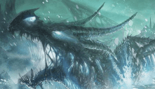 Frostforge 3.3.5 server logo