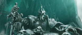 Frozen Throne 3.3.5 server logo