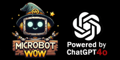 Microbot 1.12.1 server logo
