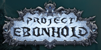 Project Ebonhold 3.3.5 server logo