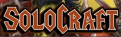SoloCraft 1.12.1 server logo