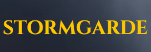 Stormgarde 5.4.8 server logo