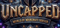 Uncapped 3.3.5 server logo